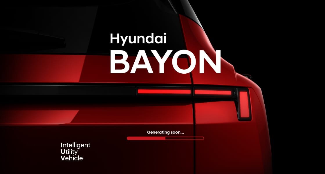 KUN Hyundai | Showroom & Service Hyundai Bayon SUV design gallery image 2