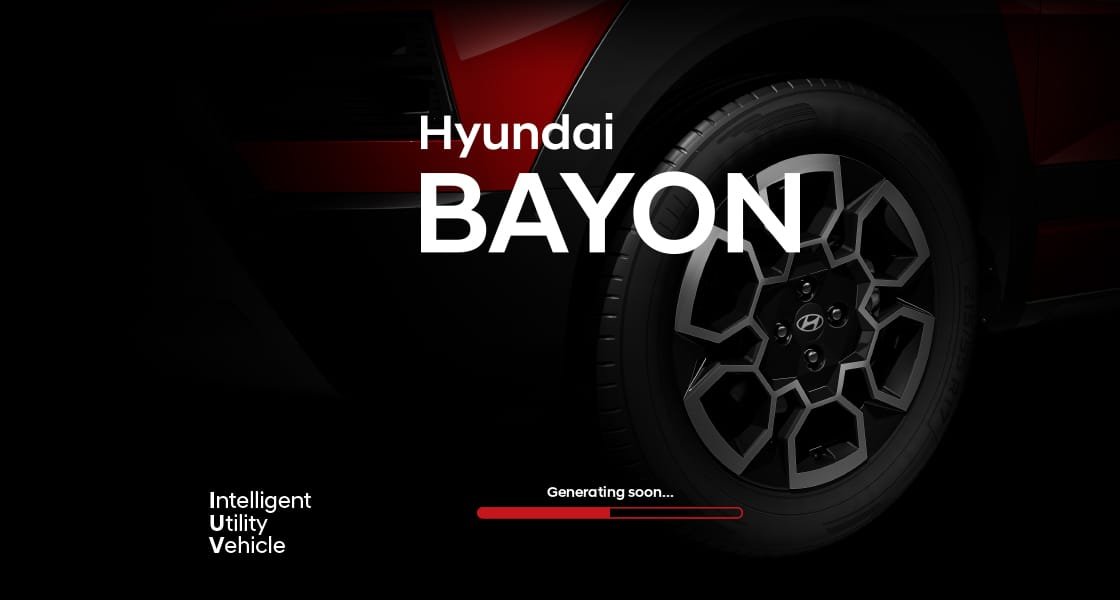 KUN Hyundai | Showroom & Service Hyundai Bayon SUV design gallery image 3