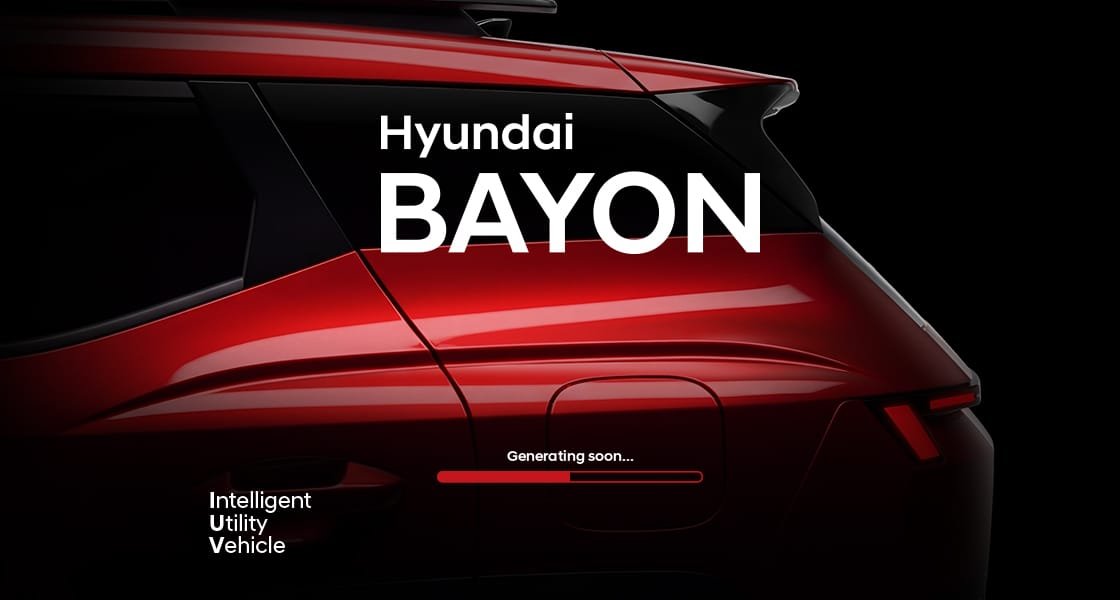 KUN Hyundai | Showroom & Service Hyundai Bayon SUV design gallery image 5