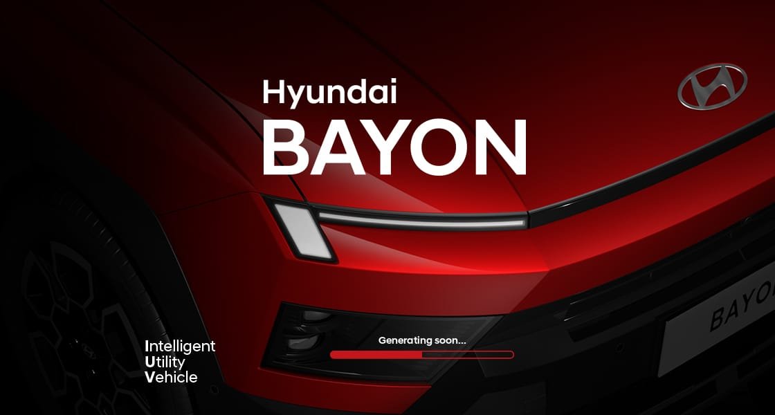 KUN Hyundai | Showroom & Service Hyundai Bayon SUV design gallery image 7