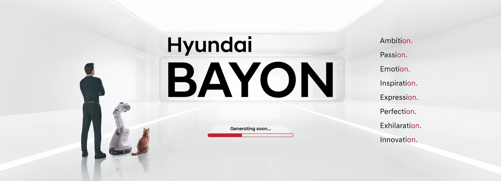 KUN Hyundai | Showroom & Service Hyundai Bayon name reveal