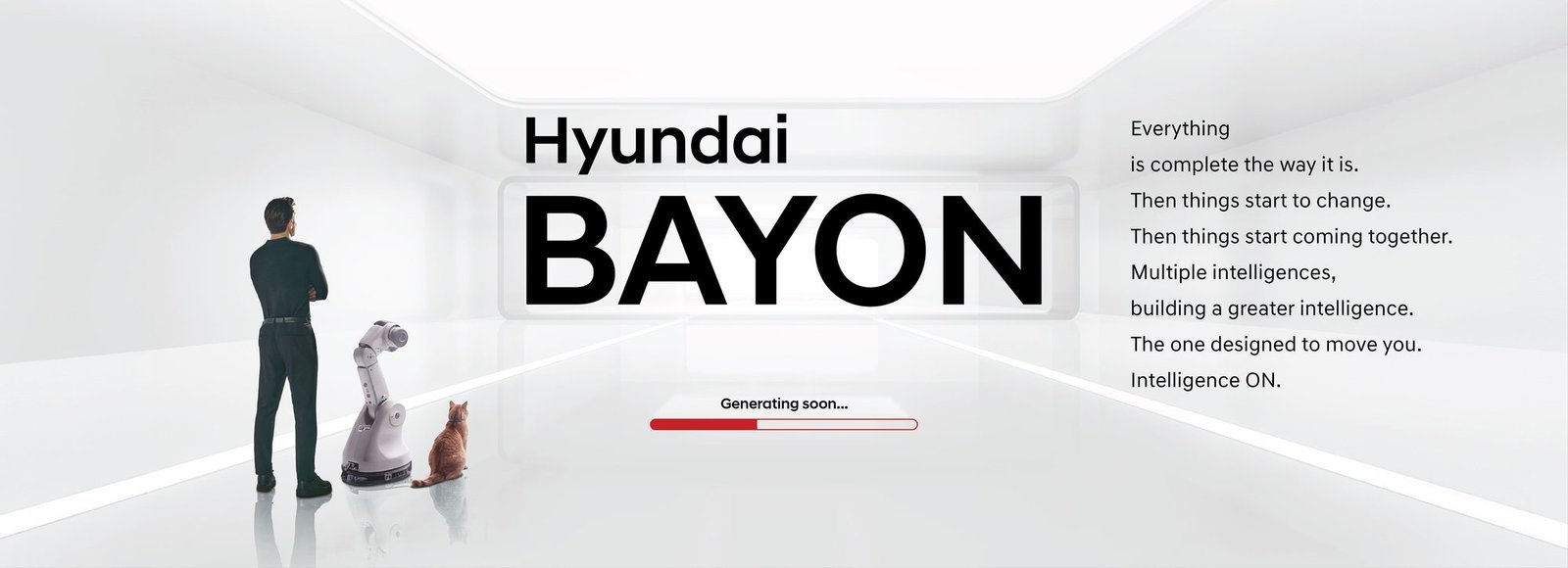 KUN Hyundai | Showroom & Service Hyundai Bayon intelligent utility vehicle